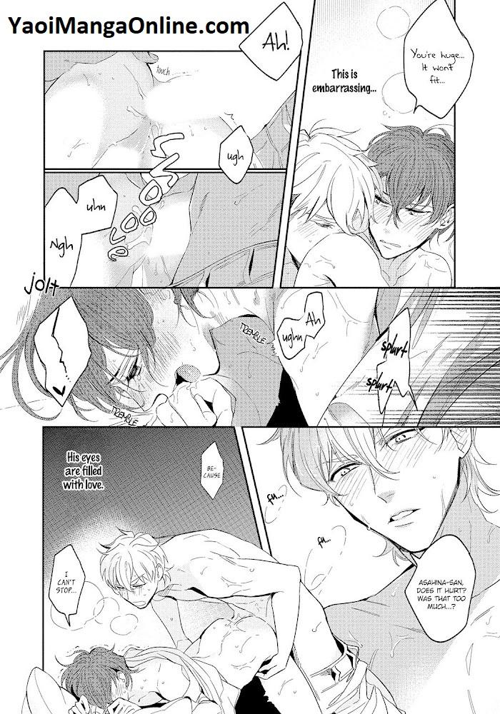 Bad Prince Honey Party by Emu Soutome – Ch. 5 [Eng] page 36