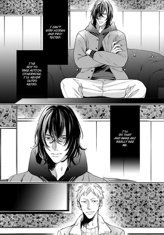 If You Treat Me Nice, We Can Do It by Megumi Kitano [Eng] page 37