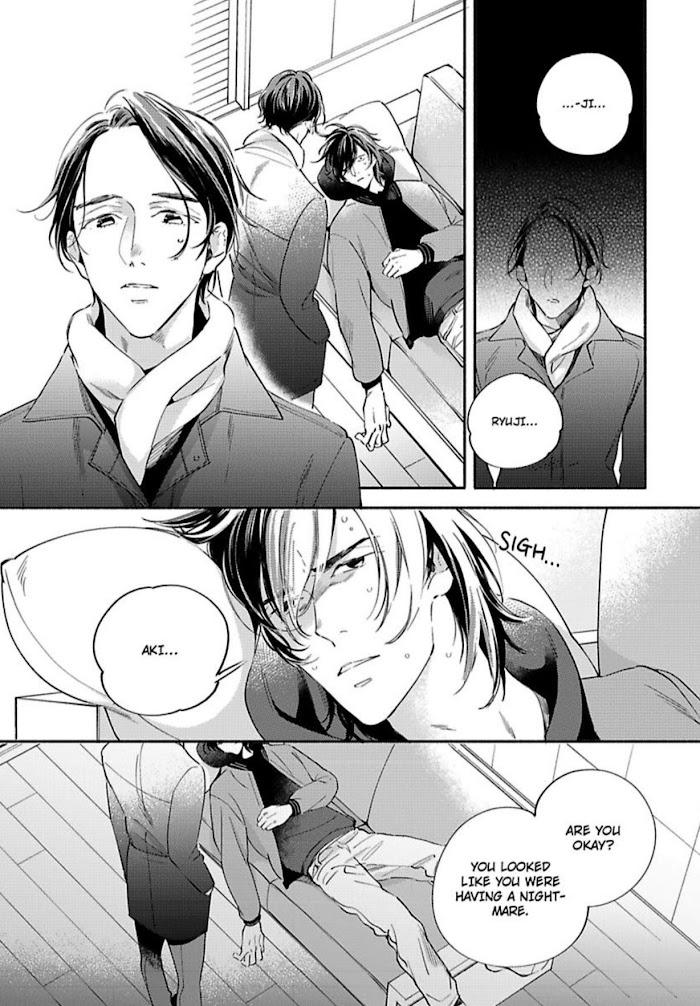 If You Treat Me Nice, We Can Do It by Megumi Kitano [Eng] page 4