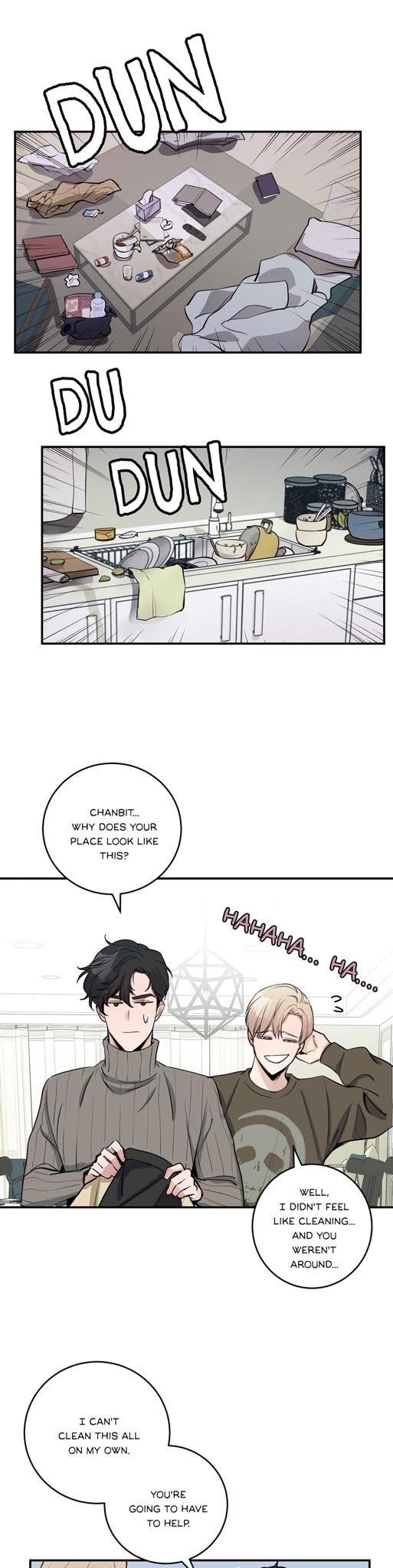 Scandalous M by Kim Dan/ WnB Hair – Uncensored [Eng] page 4
