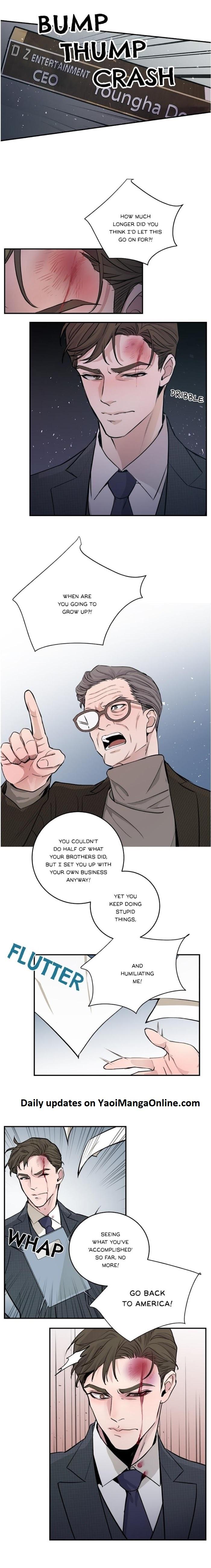 Scandalous M by Kim Dan/ WnB Hair – Uncensored [Eng] page 4