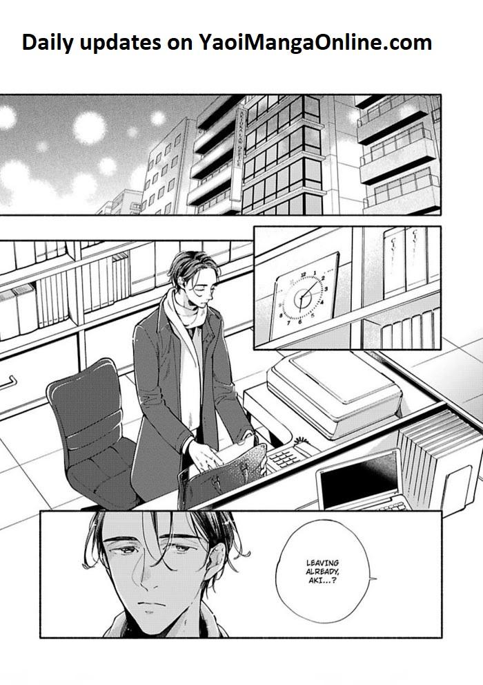 If You Treat Me Nice, We Can Do It by Megumi Kitano [Eng] page 5