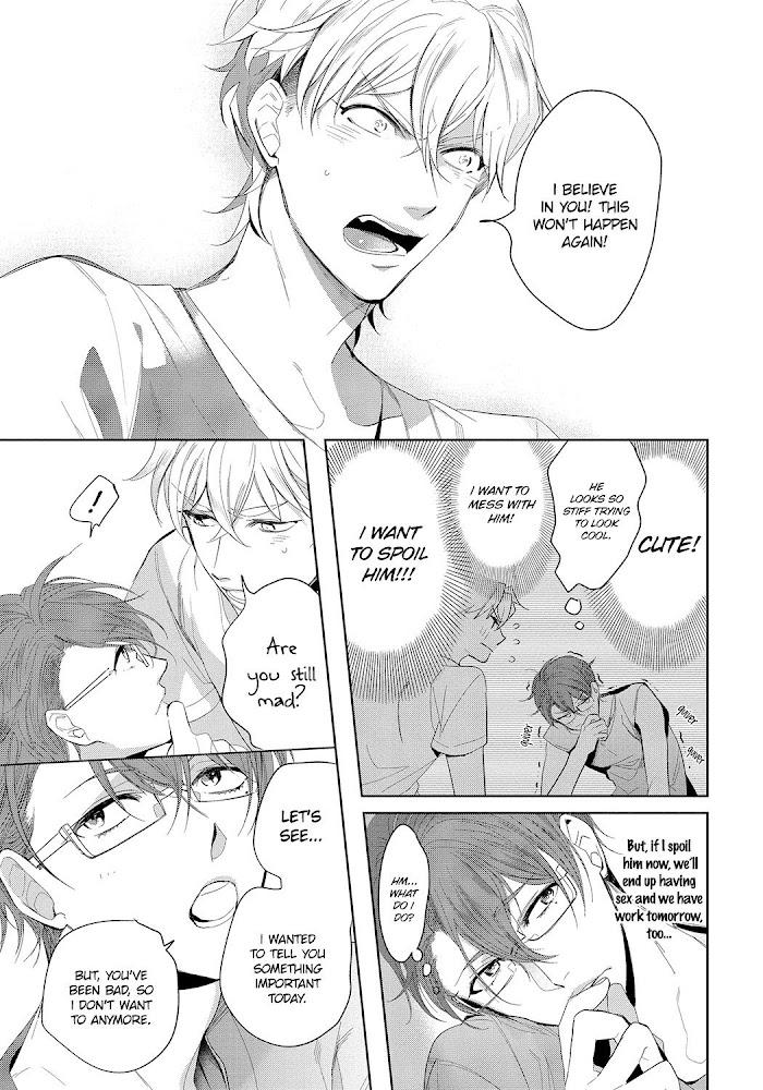 Bad Prince Honey Party by Emu Soutome – Ch. 5 [Eng] page 43