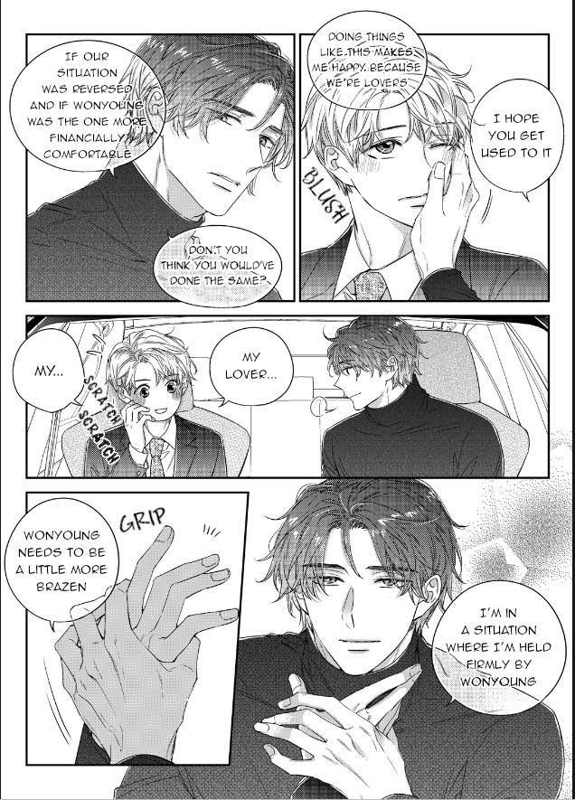 Unintentional Love Story by Pibi [Eng] page 5