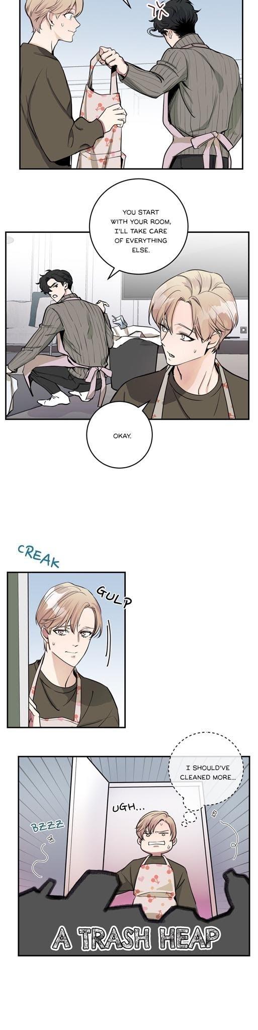 Scandalous M by Kim Dan/ WnB Hair – Uncensored [Eng] page 5
