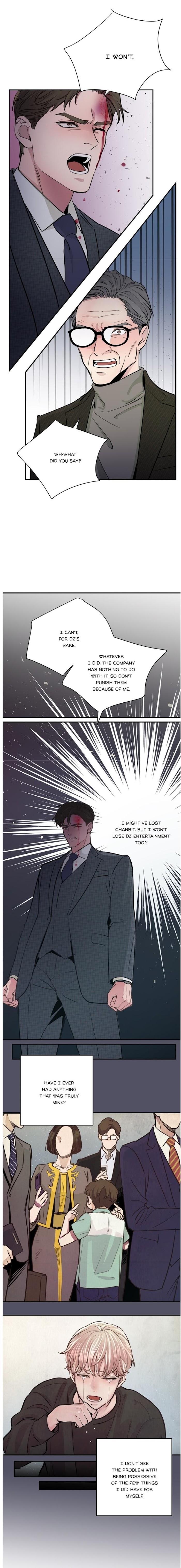 Scandalous M by Kim Dan/ WnB Hair – Uncensored [Eng] page 5