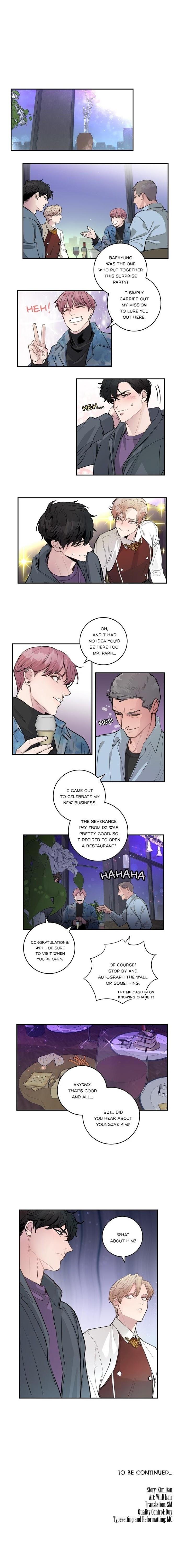 Scandalous M by Kim Dan/ WnB Hair – Uncensored [Eng] page 5