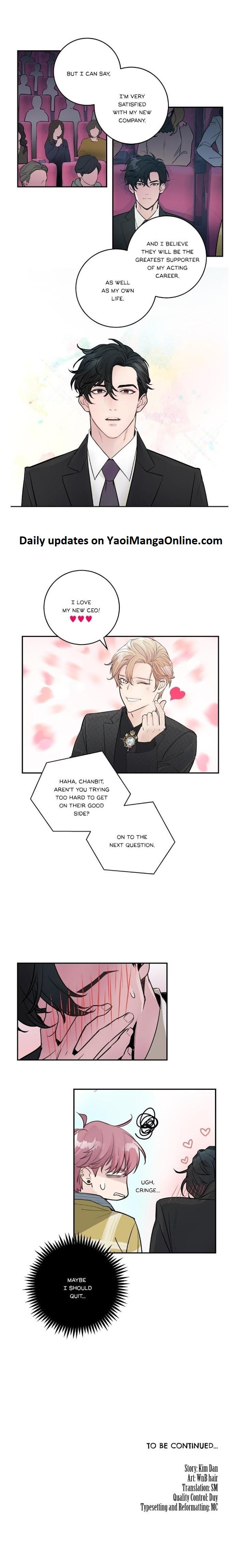 Scandalous M by Kim Dan/ WnB Hair – Uncensored [Eng] page 5