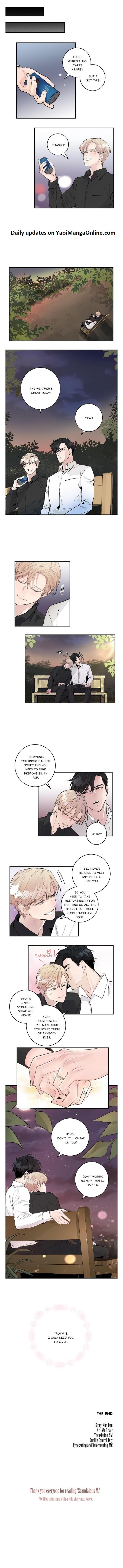 Scandalous M by Kim Dan/ WnB Hair – Uncensored [Eng] page 5