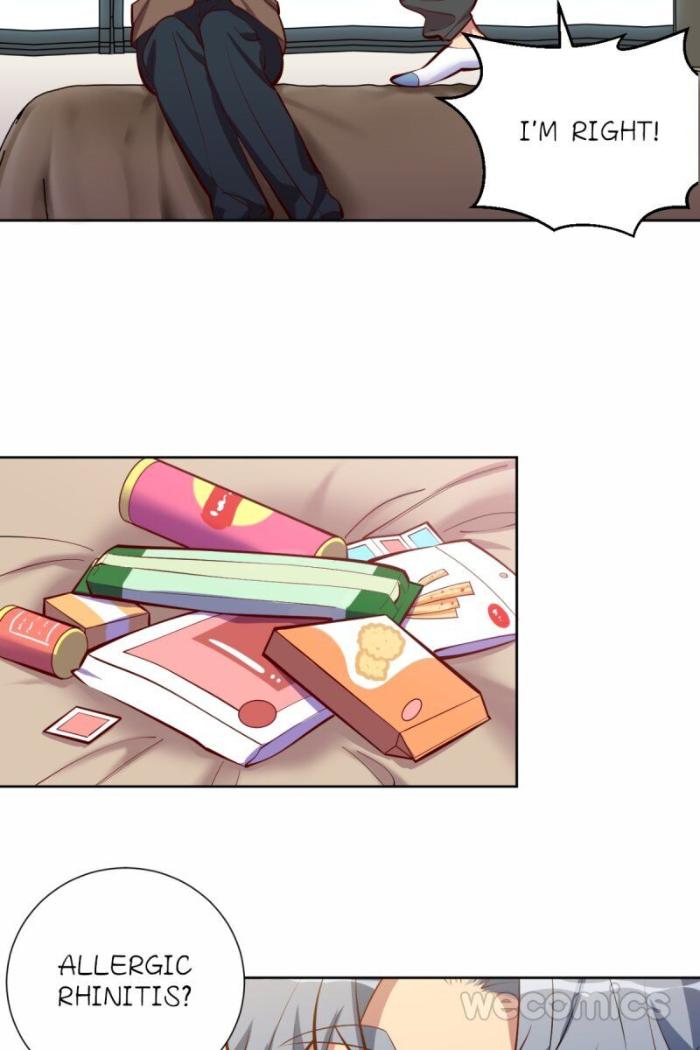 My Father-in-Law is My Wife by Plumage – Ch. 167 [Eng] page 10