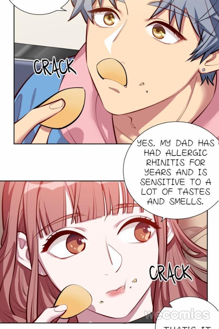 My Father-in-Law is My Wife by Plumage – Ch. 167 [Eng] page 11