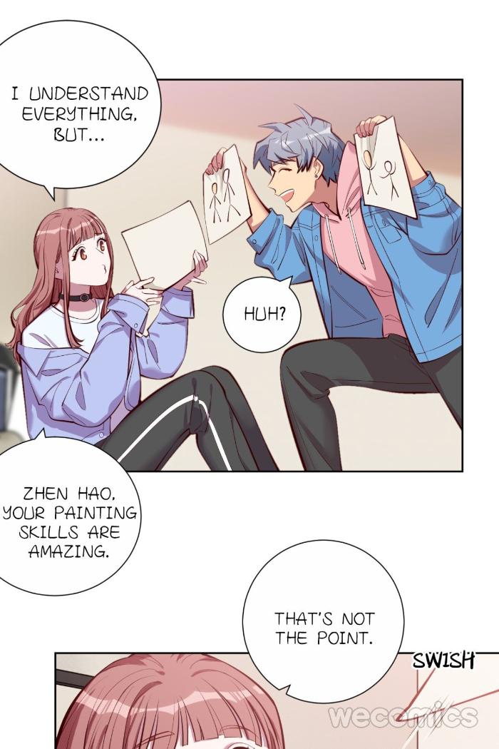 My Father-in-Law is My Wife by Plumage – Ch. 167 [Eng] page 18