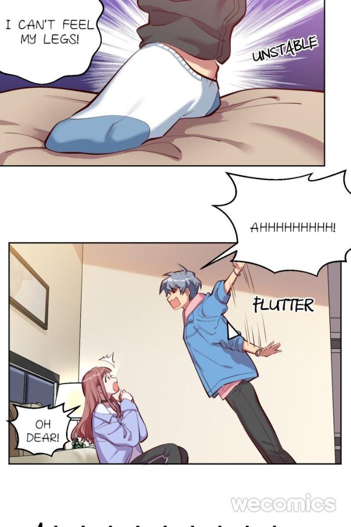 My Father-in-Law is My Wife by Plumage – Ch. 167 [Eng] page 22