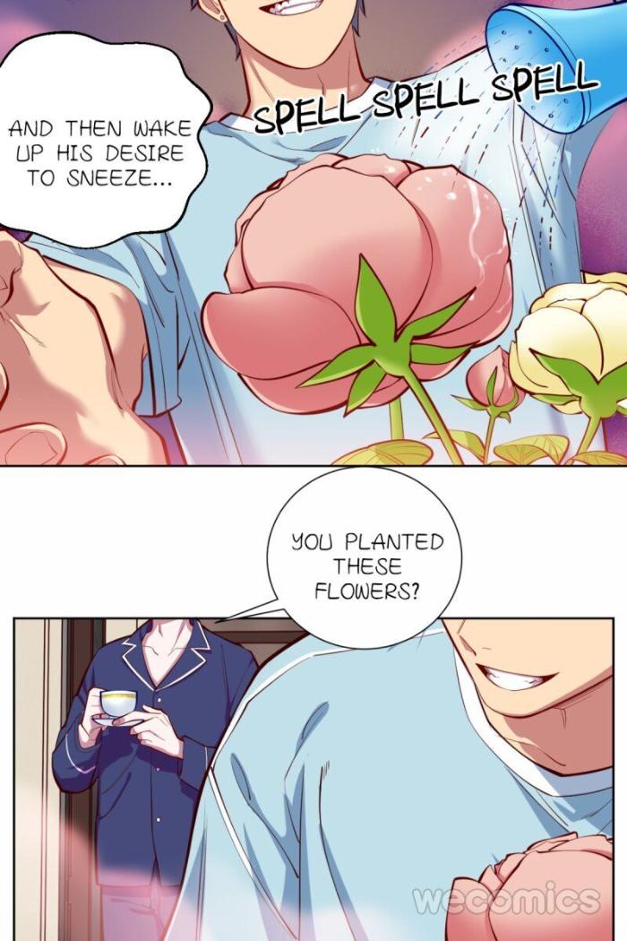 My Father-in-Law is My Wife by Plumage – Ch. 167 [Eng] page 34
