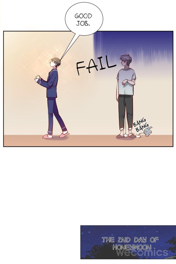 My Father-in-Law is My Wife by Plumage – Ch. 167 [Eng] page 37