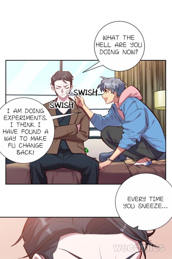 My Father-in-Law is My Wife by Plumage – Ch. 167 [Eng] page 4