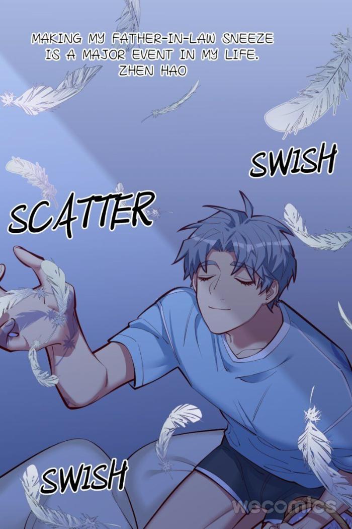 My Father-in-Law is My Wife by Plumage – Ch. 167 [Eng] page 41