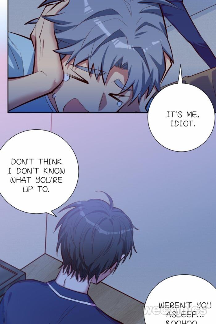 My Father-in-Law is My Wife by Plumage – Ch. 167 [Eng] page 46