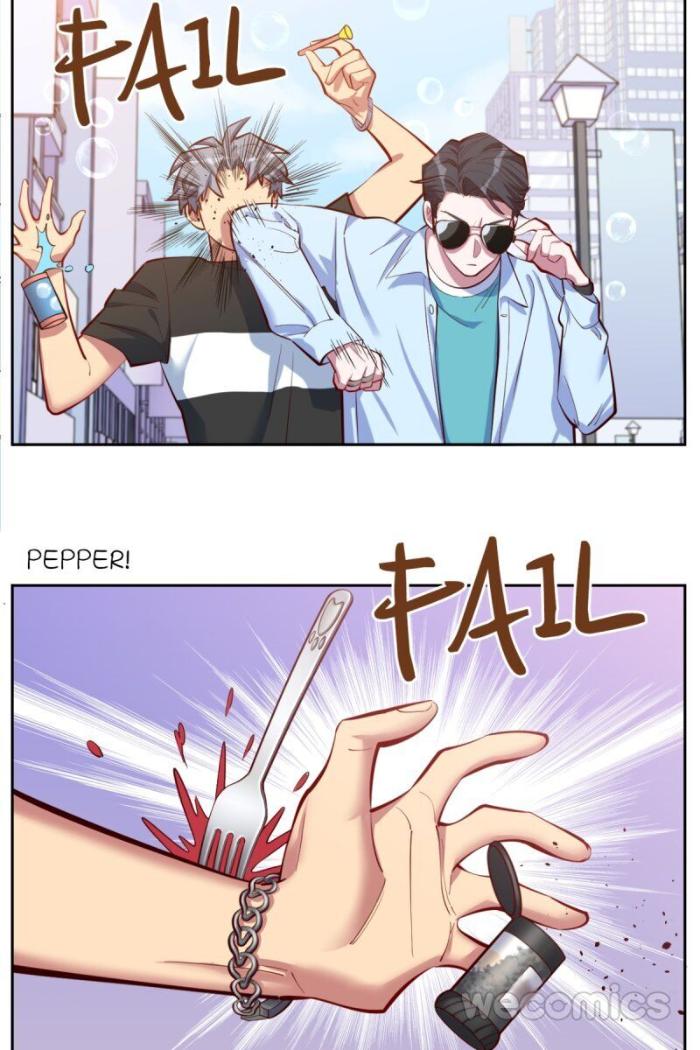 My Father-in-Law is My Wife by Plumage – Ch. 167 [Eng] page 50