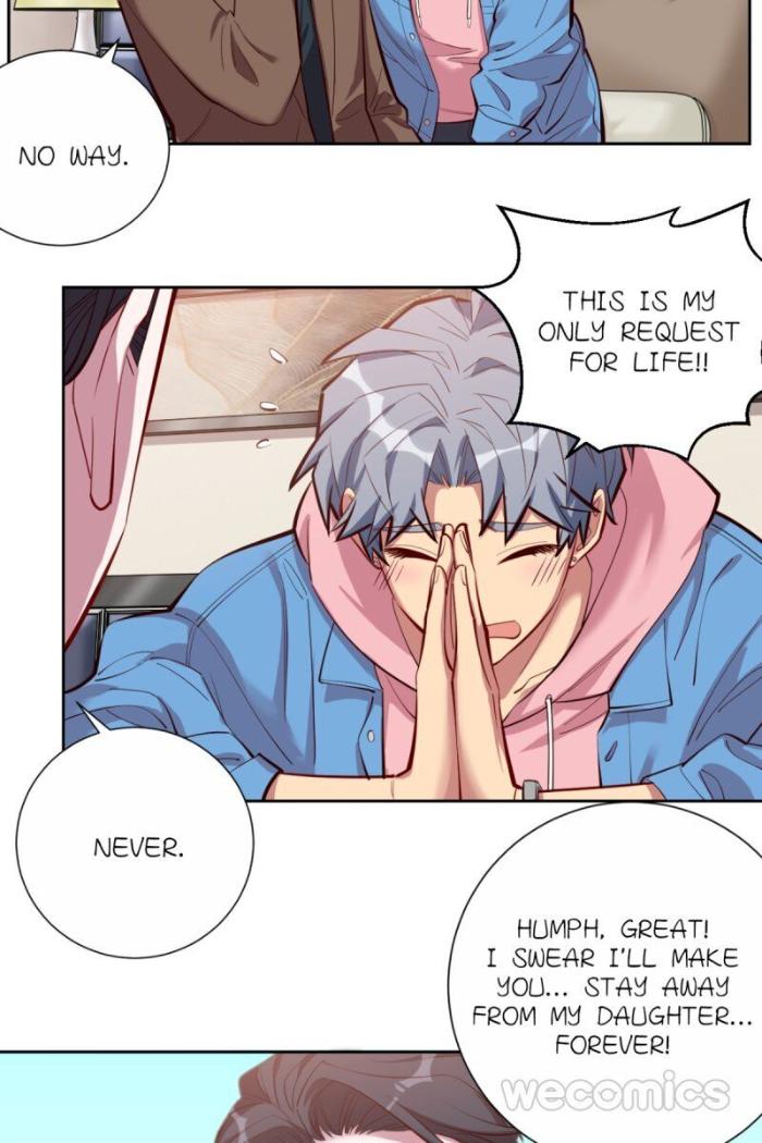 My Father-in-Law is My Wife by Plumage – Ch. 167 [Eng] page 6