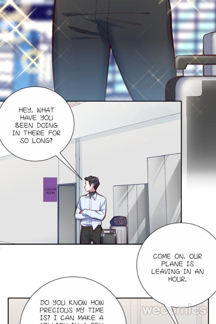 My Father-in-Law is My Wife by Plumage – Ch. 167 [Eng] page 61