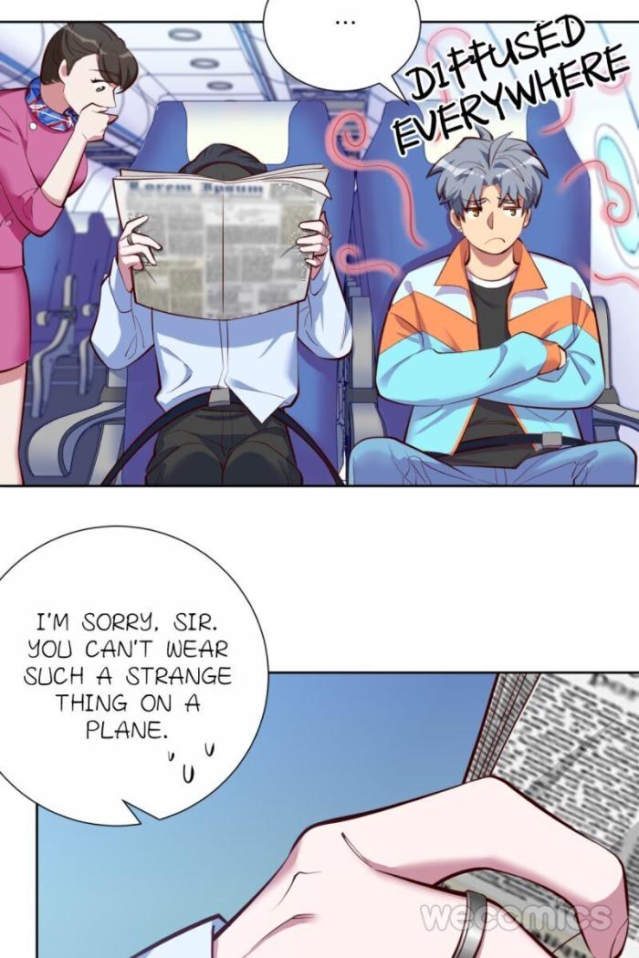 My Father-in-Law is My Wife by Plumage – Ch. 167 [Eng] page 67