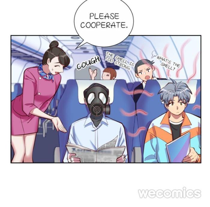 My Father-in-Law is My Wife by Plumage – Ch. 167 [Eng] page 70