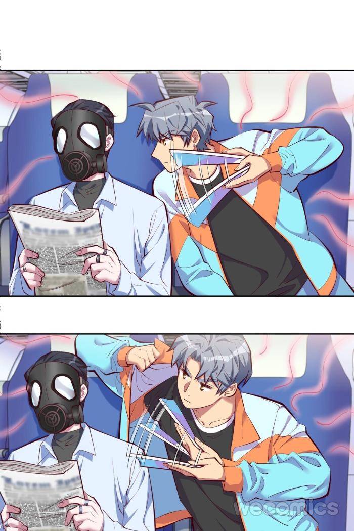 My Father-in-Law is My Wife by Plumage – Ch. 167 [Eng] page 71