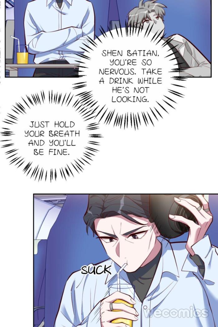 My Father-in-Law is My Wife by Plumage – Ch. 167 [Eng] page 79