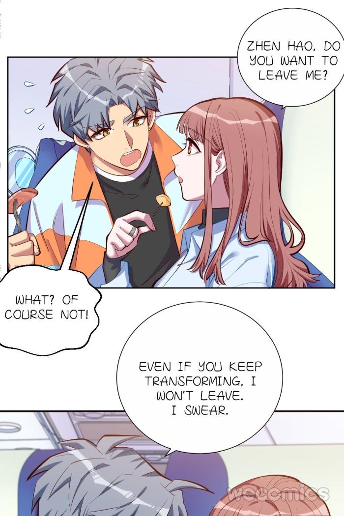 My Father-in-Law is My Wife by Plumage – Ch. 167 [Eng] page 85