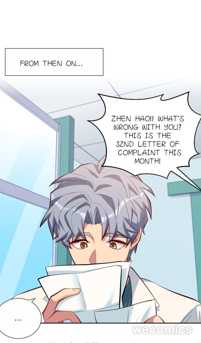 My Father-in-Law is My Wife by Plumage – Ch. 167 [Eng] page 107