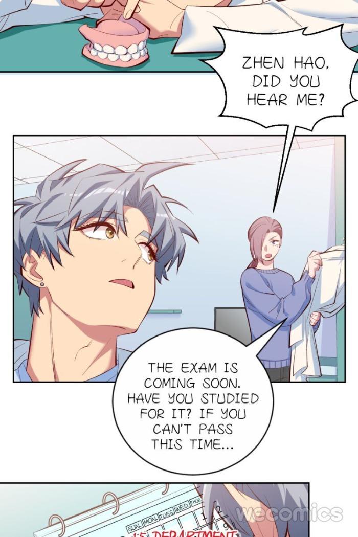 My Father-in-Law is My Wife by Plumage – Ch. 167 [Eng] page 112