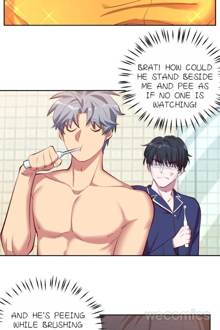 My Father-in-Law is My Wife by Plumage – Ch. 167 [Eng] page 18