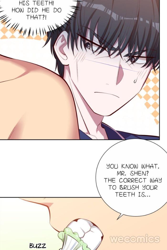 My Father-in-Law is My Wife by Plumage – Ch. 167 [Eng] page 19