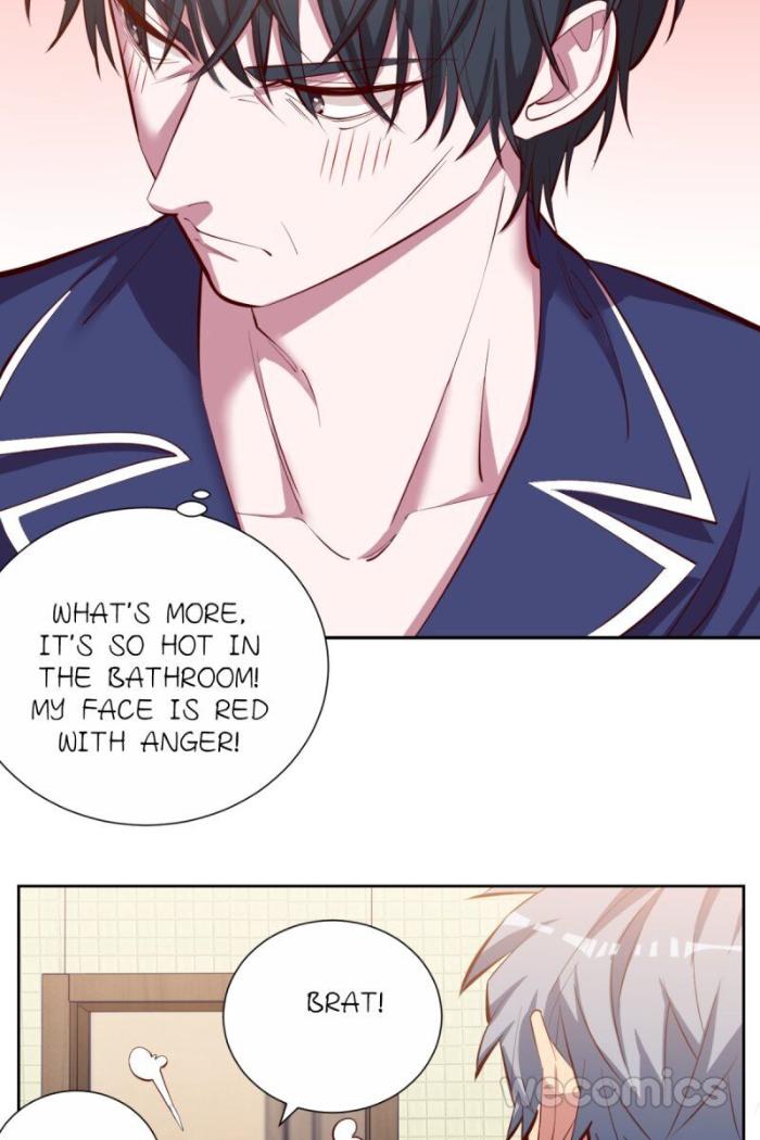 My Father-in-Law is My Wife by Plumage – Ch. 167 [Eng] page 23