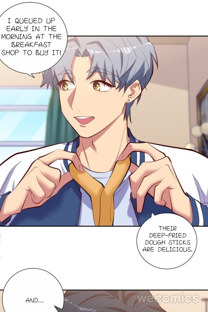 My Father-in-Law is My Wife by Plumage – Ch. 167 [Eng] page 27