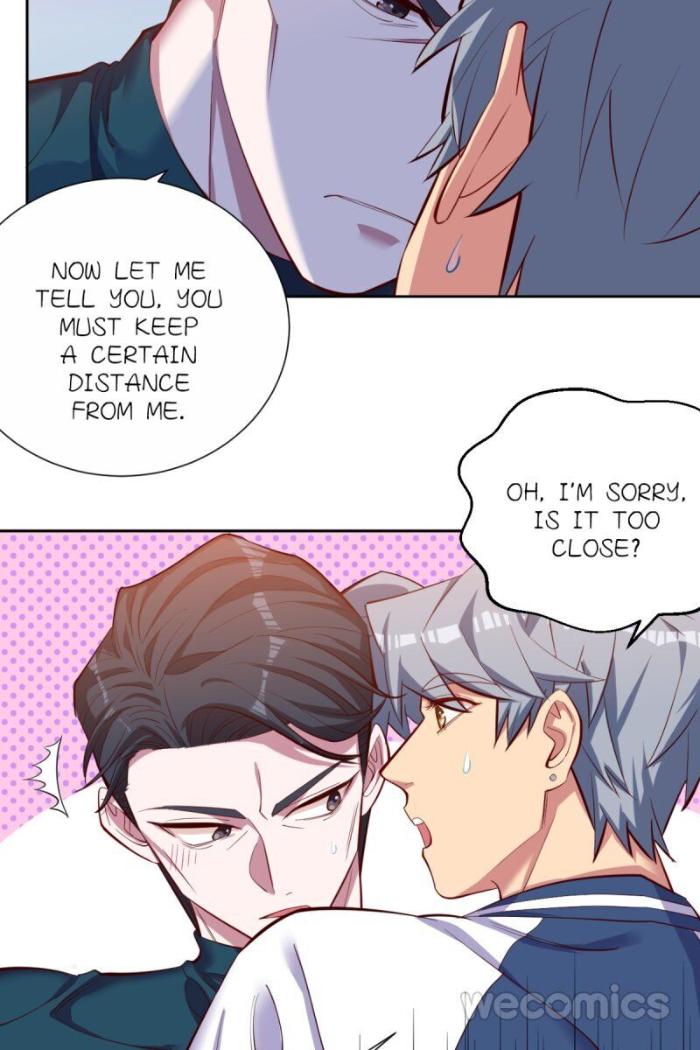 My Father-in-Law is My Wife by Plumage – Ch. 167 [Eng] page 34