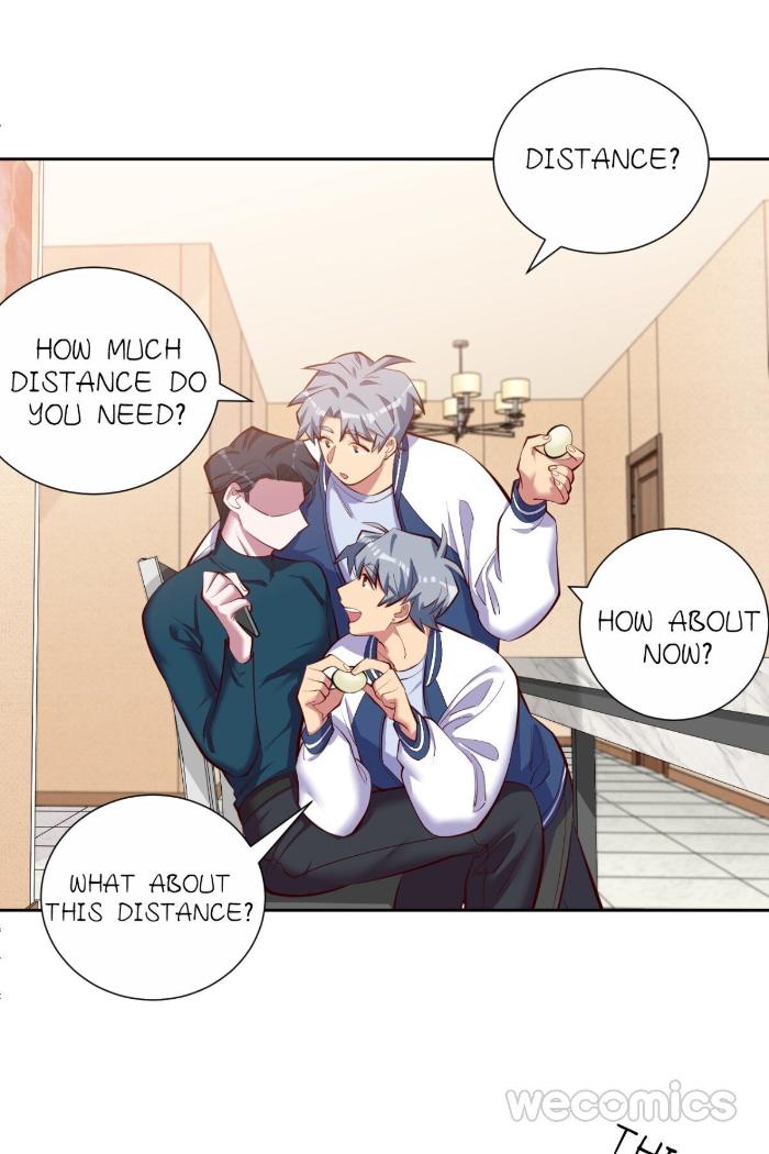 My Father-in-Law is My Wife by Plumage – Ch. 167 [Eng] page 35