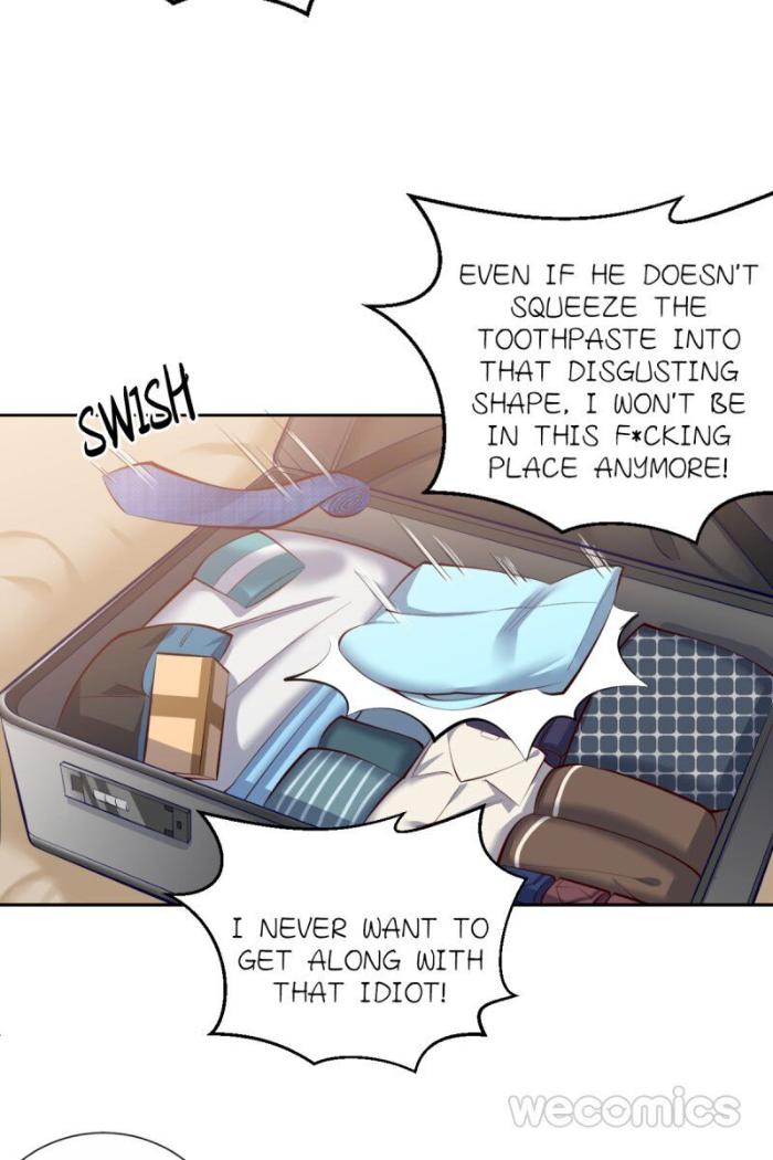 My Father-in-Law is My Wife by Plumage – Ch. 167 [Eng] page 38