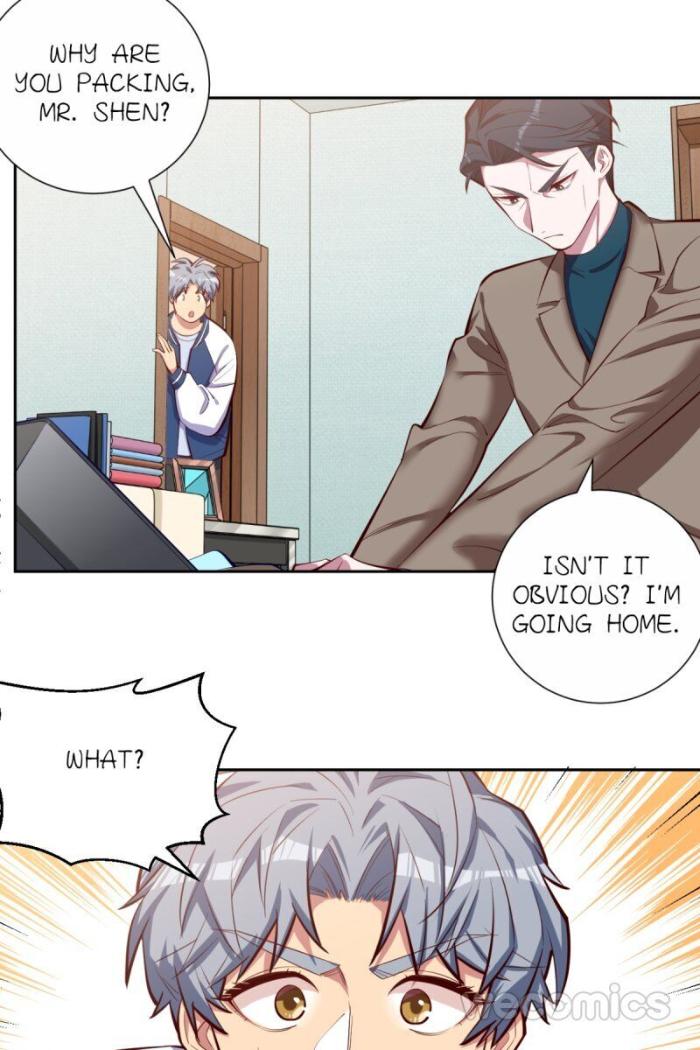 My Father-in-Law is My Wife by Plumage – Ch. 167 [Eng] page 39