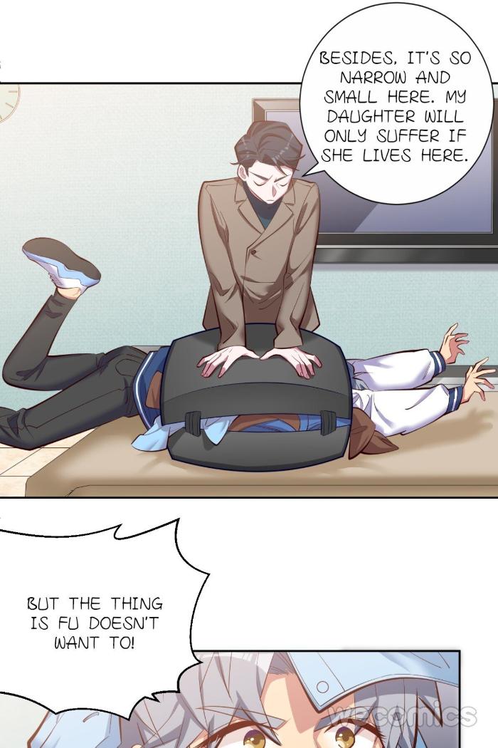 My Father-in-Law is My Wife by Plumage – Ch. 167 [Eng] page 42