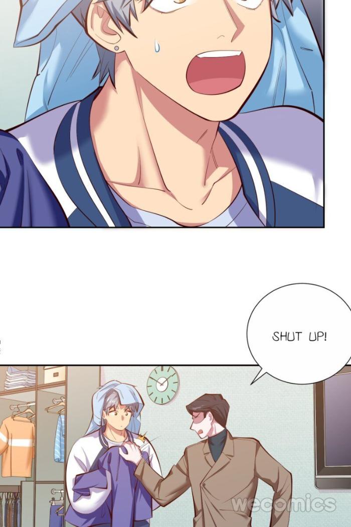 My Father-in-Law is My Wife by Plumage – Ch. 167 [Eng] page 43