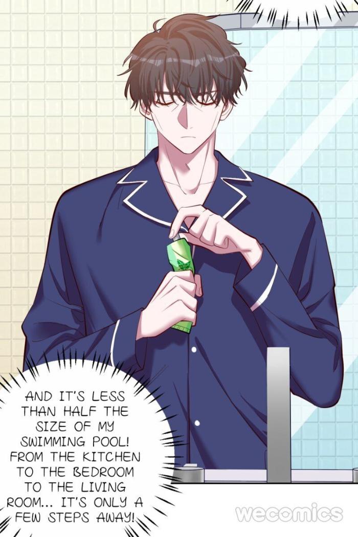 My Father-in-Law is My Wife by Plumage – Ch. 167 [Eng] page 5