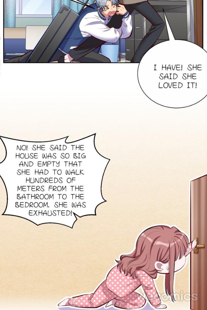 My Father-in-Law is My Wife by Plumage – Ch. 167 [Eng] page 54