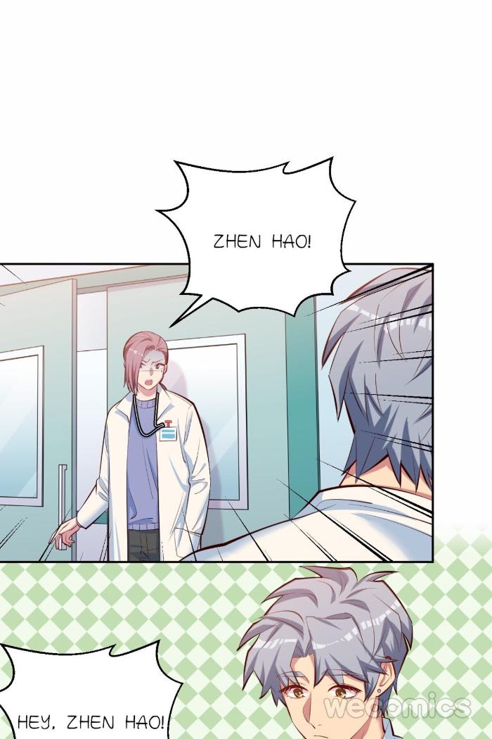 My Father-in-Law is My Wife by Plumage – Ch. 167 [Eng] page 69