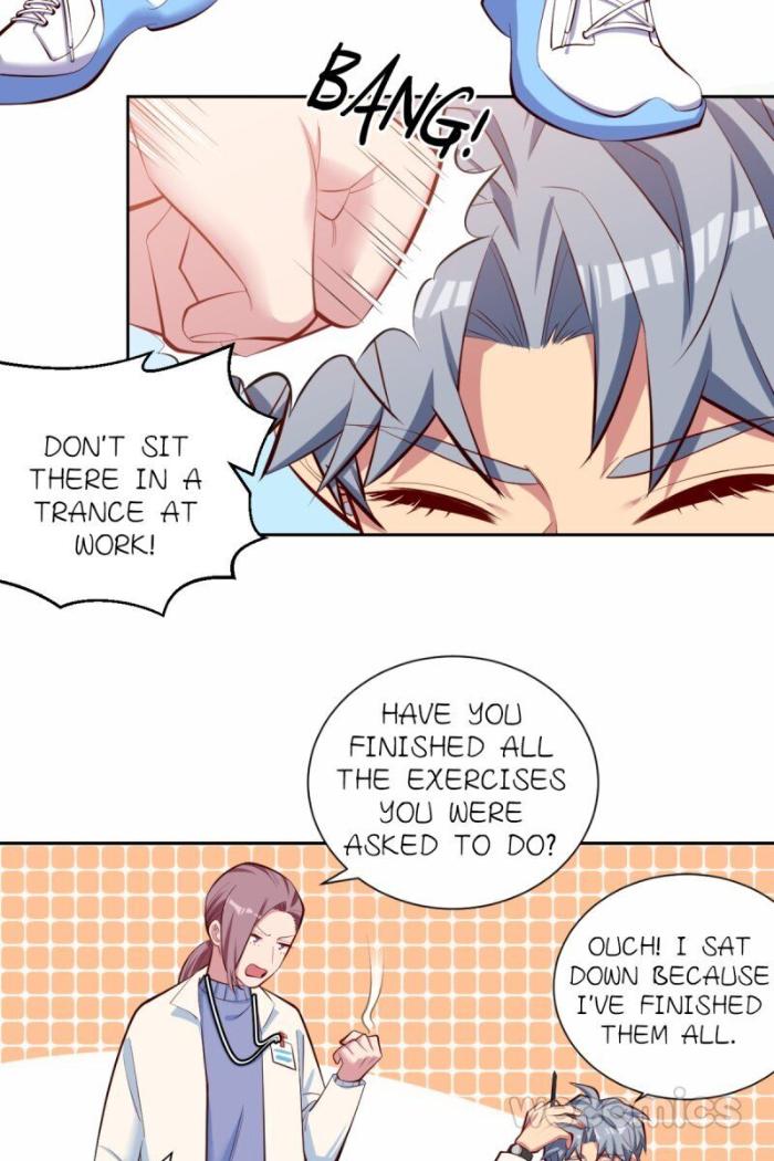 My Father-in-Law is My Wife by Plumage – Ch. 167 [Eng] page 71