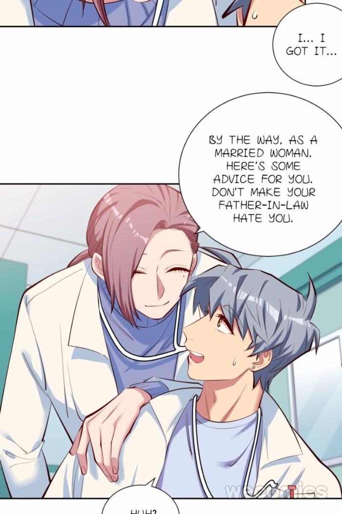 My Father-in-Law is My Wife by Plumage – Ch. 167 [Eng] page 73
