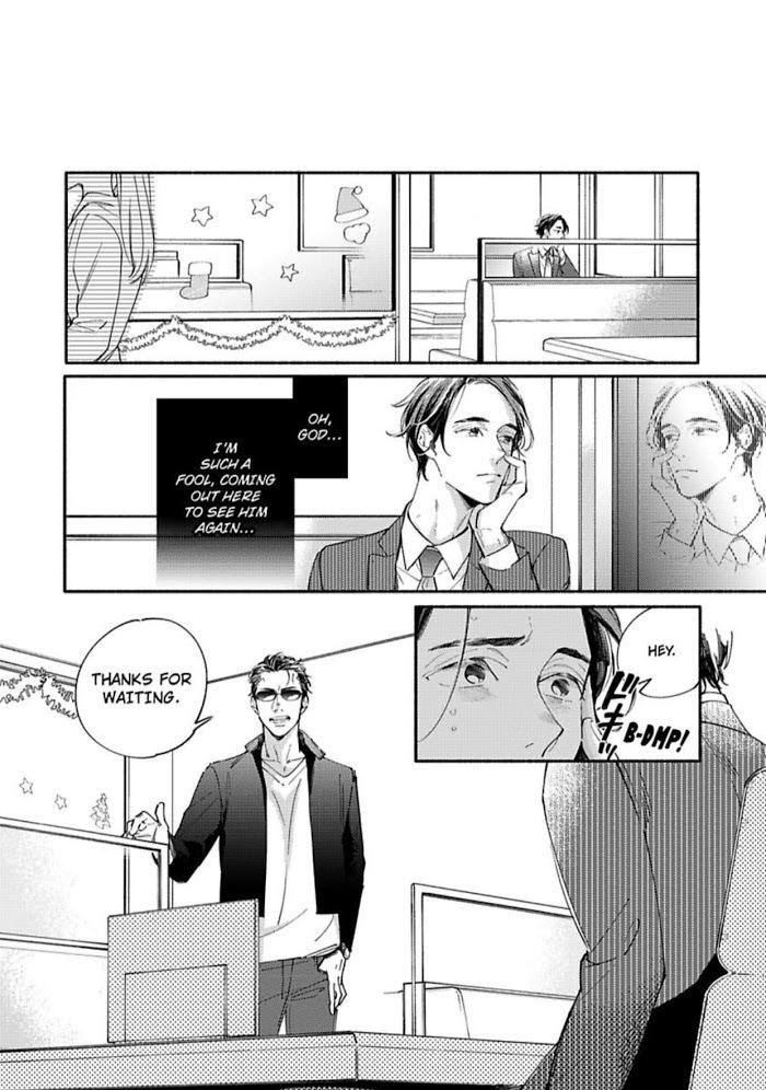 If You Treat Me Nice, We Can Do It by Megumi Kitano [Eng] page 6