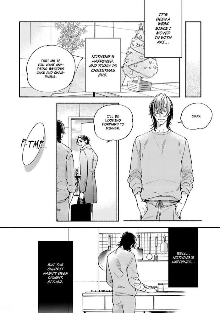 If You Treat Me Nice, We Can Do It by Megumi Kitano [Eng] page 6