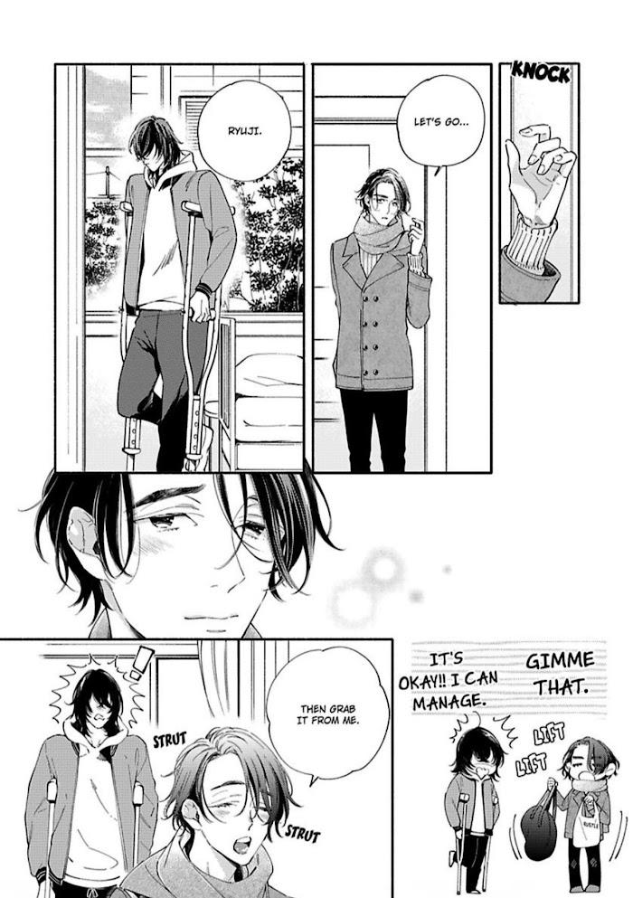If You Treat Me Nice, We Can Do It by Megumi Kitano [Eng] page 6